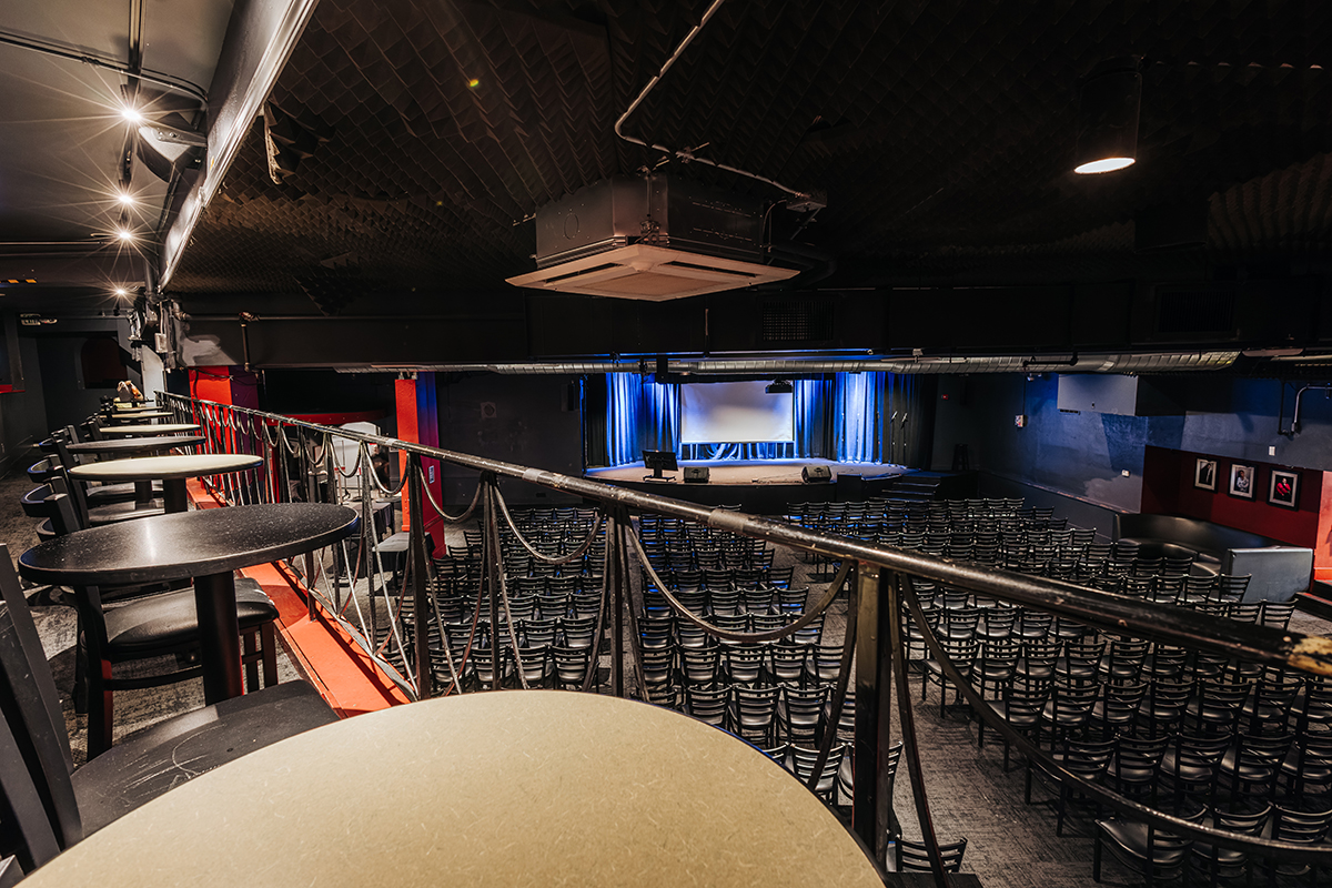 Rent Cobb's Comedy Club in San Francisco | Live Nation Special Events